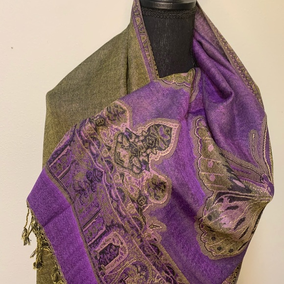 High quality pashmina - Picture 6 of 7